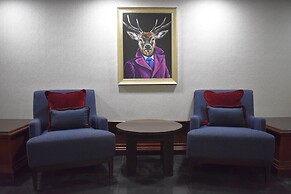 The Aberdeen Dyce Hotel