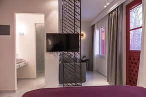 Silo Luxury Rooms