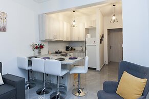 Ano Kipseli Athens Gem 1 Bd Apt for 4