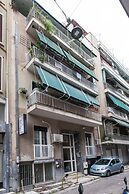 Ano Kipseli Athens Gem 1 Bd Apt for 4