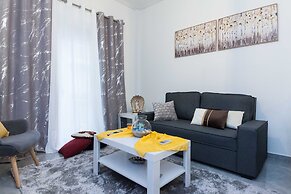 Ano Kipseli Athens Gem 1 Bd Apt for 4