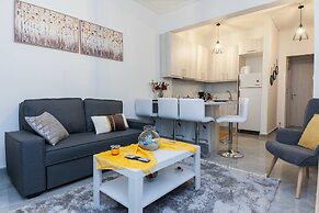 Ano Kipseli Athens Gem 1 Bd Apt for 4