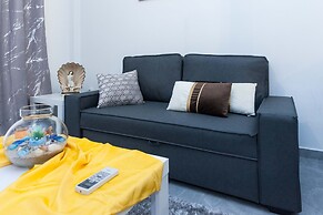 Ano Kipseli Athens Gem 1 Bd Apt for 4