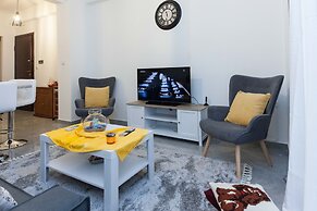 Ano Kipseli Athens Gem 1 Bd Apt for 4