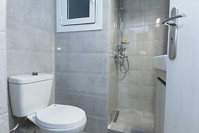 Ano Kipseli Athens Gem 1 Bd Apt for 4