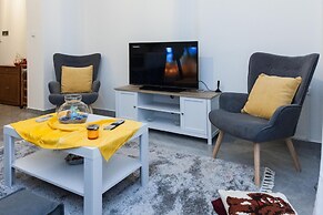 Ano Kipseli Athens Gem 1 Bd Apt for 4