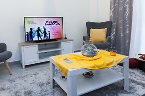 Ano Kipseli Athens Gem 1 Bd Apt for 4