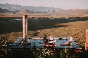 Khanyisa Mountain Lodge