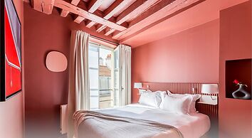 Beauquartier - Marais - Bourg Tibourg