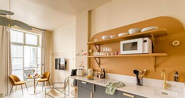 Beauquartier - Marais - Bourg Tibourg