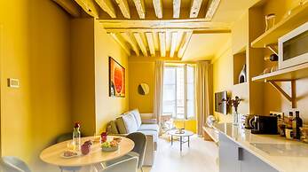 Beauquartier - Marais - Bourg Tibourg