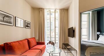 Beauquartier - Marais - Bourg Tibourg