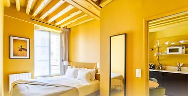 Beauquartier - Marais - Bourg Tibourg