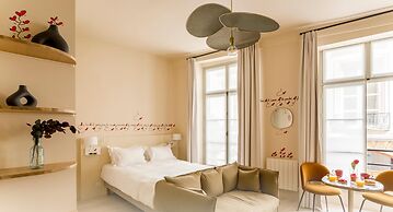 Beauquartier - Marais - Bourg Tibourg