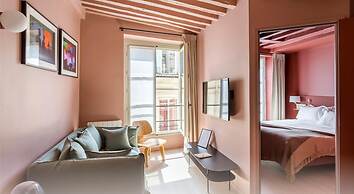 Beauquartier - Marais - Bourg Tibourg