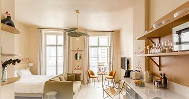 Beauquartier - Marais - Bourg Tibourg