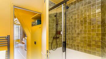 Beauquartier - Marais - Bourg Tibourg