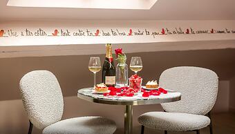 Beauquartier - Marais - Bourg Tibourg