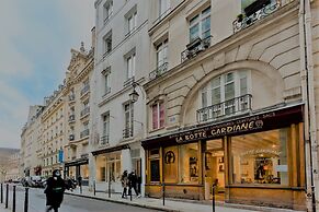 Beauquartier - Marais - Bourg Tibourg