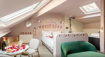 Beauquartier - Marais - Bourg Tibourg