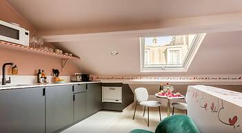 Beauquartier - Marais - Bourg Tibourg