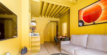 Beauquartier - Marais - Bourg Tibourg