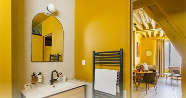 Beauquartier - Marais - Bourg Tibourg