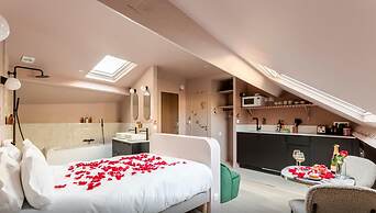 Beauquartier - Marais - Bourg Tibourg