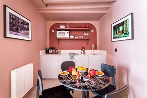 Beauquartier - Marais - Bourg Tibourg