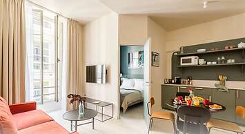 Beauquartier - Marais - Bourg Tibourg