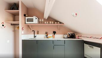 Beauquartier - Marais - Bourg Tibourg