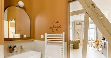 Beauquartier - Marais - Bourg Tibourg