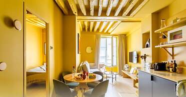 Beauquartier - Marais - Bourg Tibourg