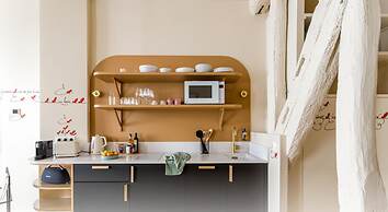 Beauquartier - Marais - Bourg Tibourg