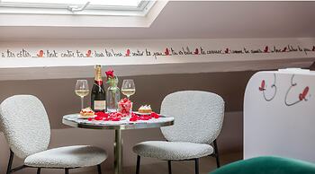 Beauquartier - Marais - Bourg Tibourg