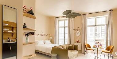 Beauquartier - Marais - Bourg Tibourg