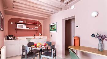 Beauquartier - Marais - Bourg Tibourg