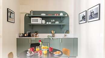 Beauquartier - Marais - Bourg Tibourg