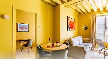 Beauquartier - Marais - Bourg Tibourg