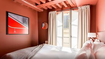 Beauquartier - Marais - Bourg Tibourg