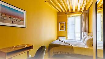 Beauquartier - Marais - Bourg Tibourg