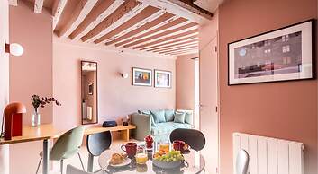 Beauquartier - Marais - Bourg Tibourg