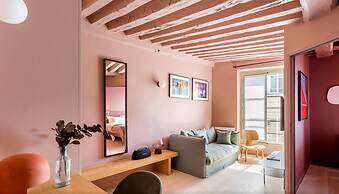 Beauquartier - Marais - Bourg Tibourg