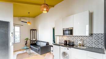 Beauquartier Butte aux Cailles I