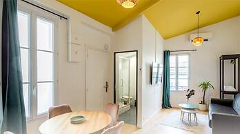 Beauquartier Butte aux Cailles I