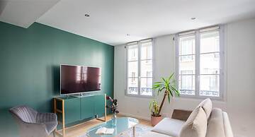 Beauquartier Butte aux Cailles I