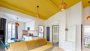 Beauquartier Butte aux Cailles I