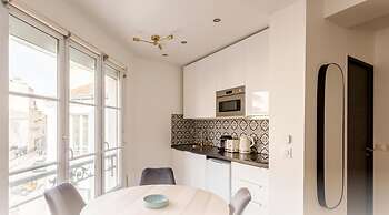 Beauquartier Butte aux Cailles I