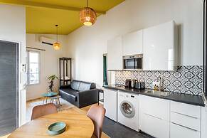 Beauquartier Butte aux Cailles I