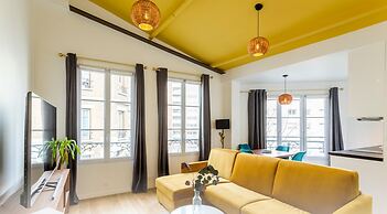 Beauquartier Butte aux Cailles I